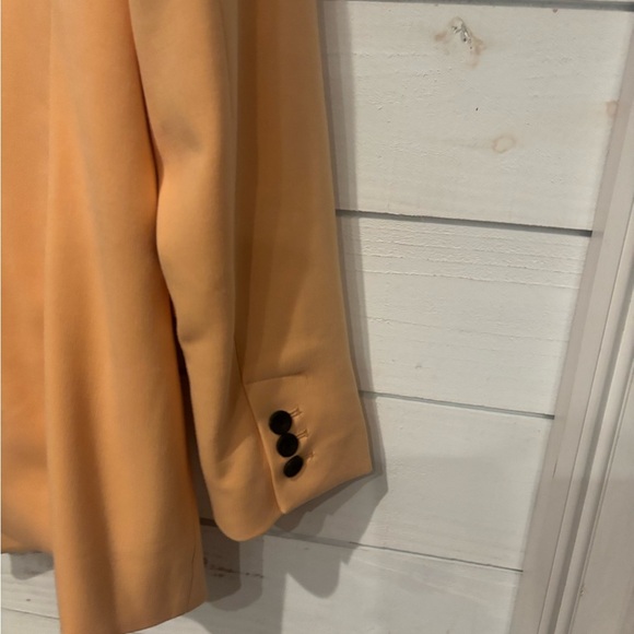 House of Harlow NWT 1960 Tan Double-Breasted Blazer - Picture 4 of 9